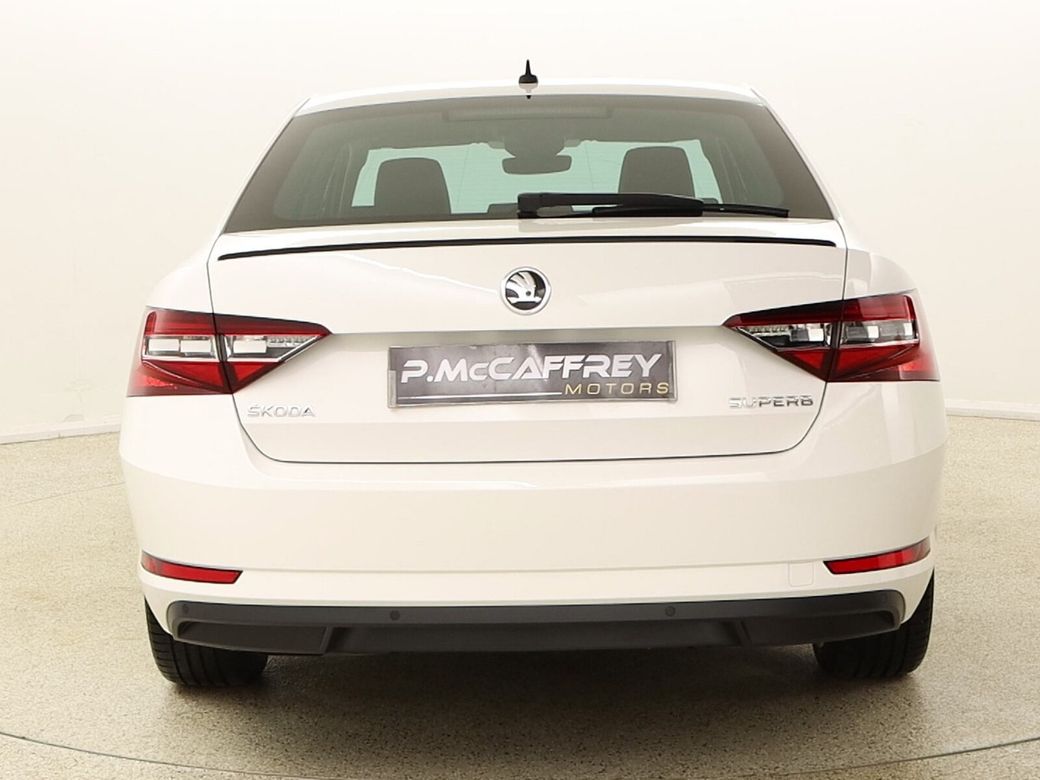 2019 Skoda Superb