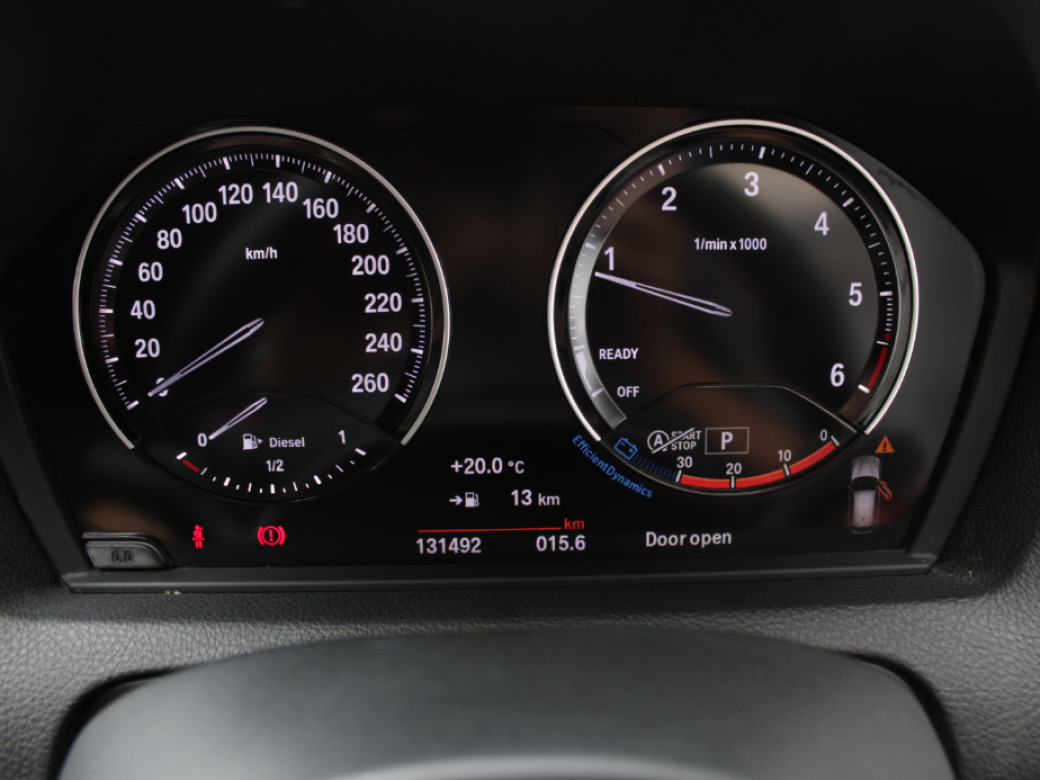 2017 BMW 1 Series