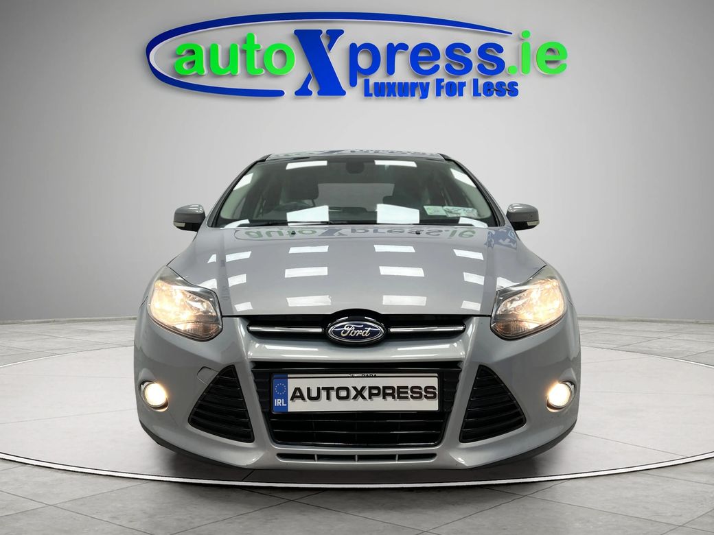2014 Ford Focus