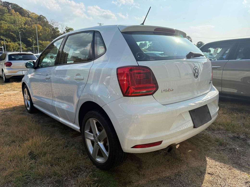 2016 Volkswagen Polo