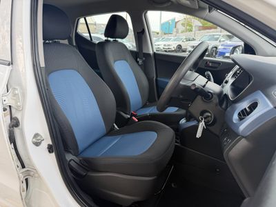 2019 Hyundai i10