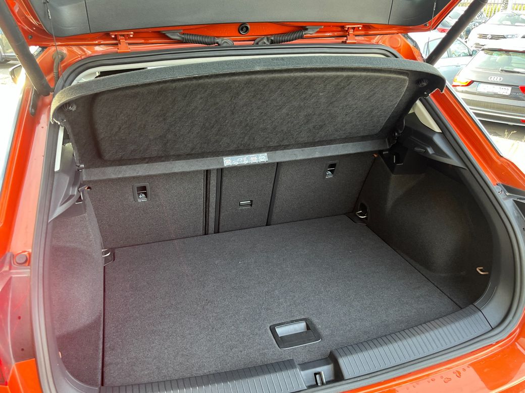 2020 Volkswagen T-Roc