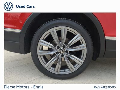 2023 Volkswagen Tiguan Allspace