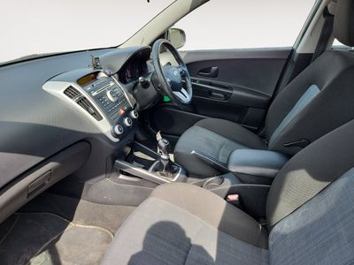 2011 Kia Ceed