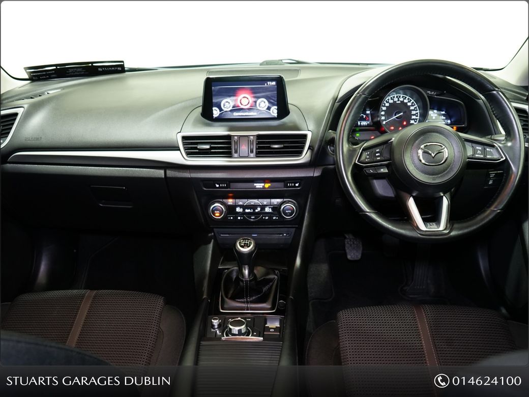 2019 Mazda Mazda3