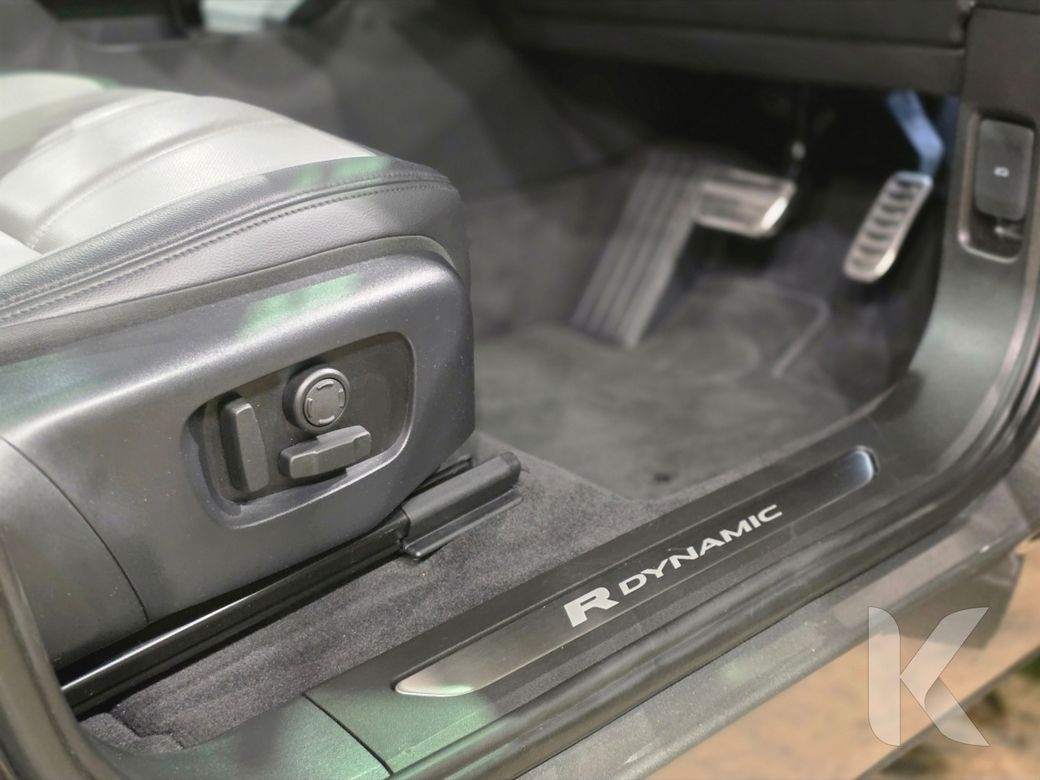 2024 Land Rover Range Rover Evoque