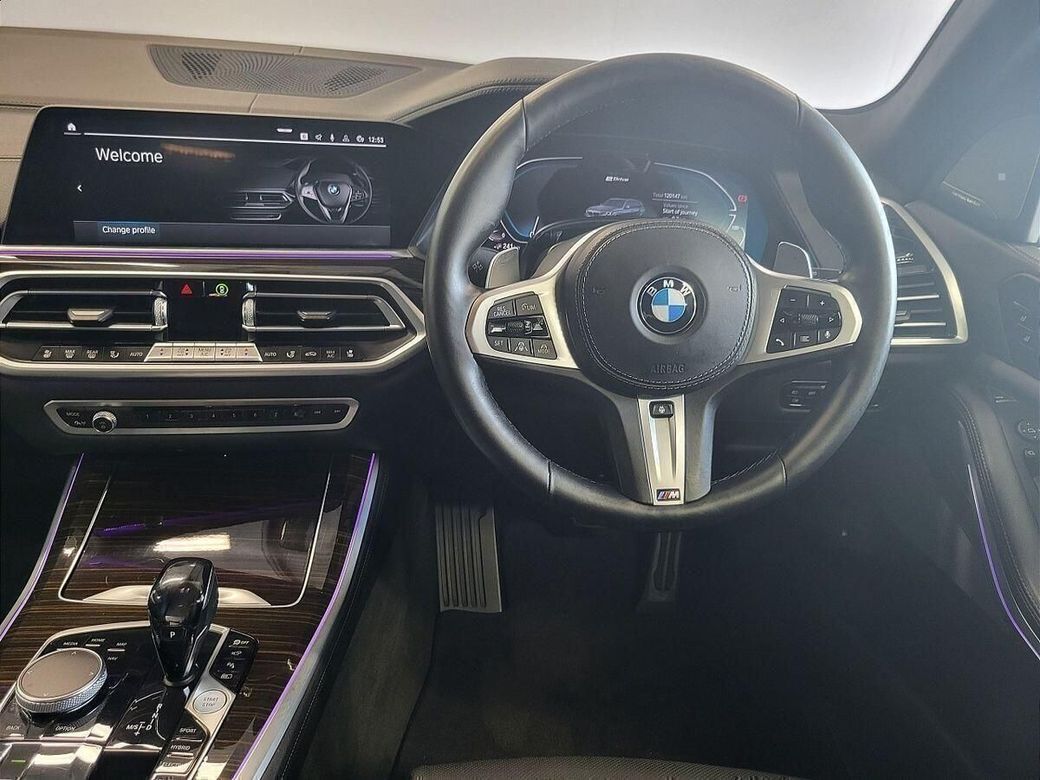 2021 BMW X5