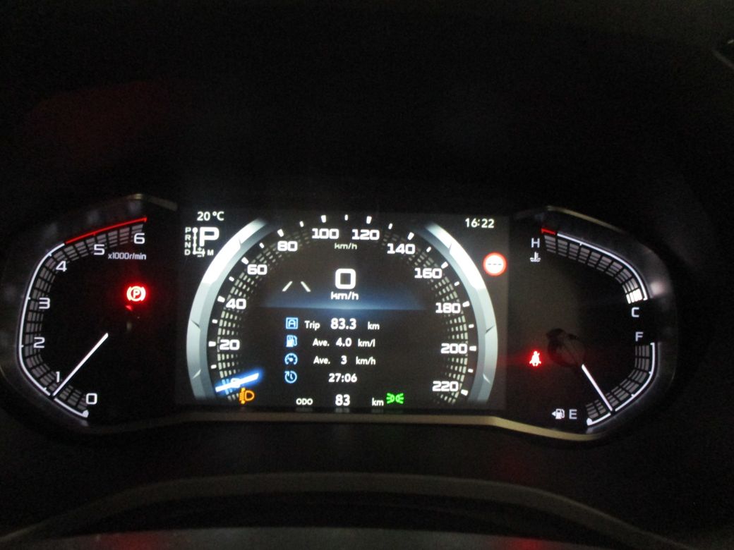 2025 Isuzu D-MAX