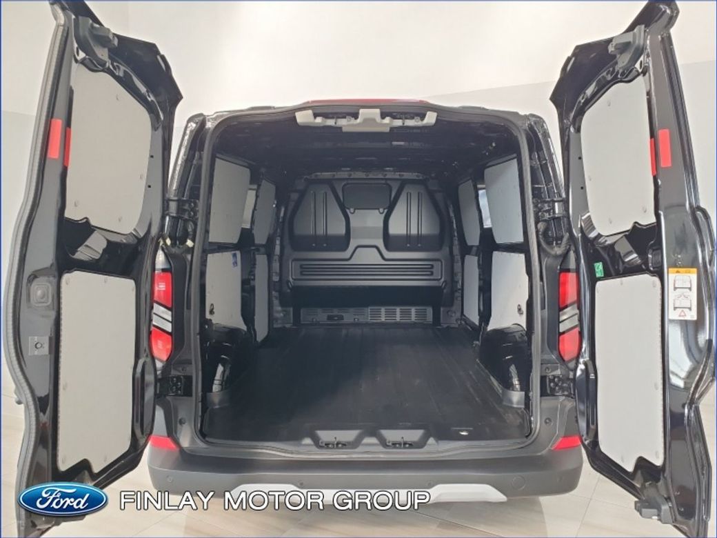 2026 Ford Transit Custom