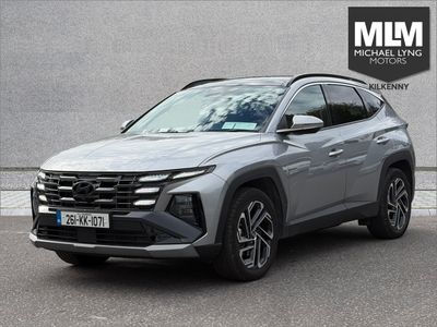 2026 Hyundai Tucson
