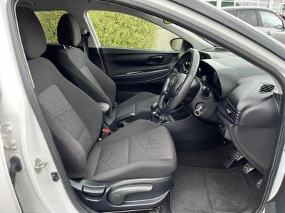 2022 Hyundai Bayon