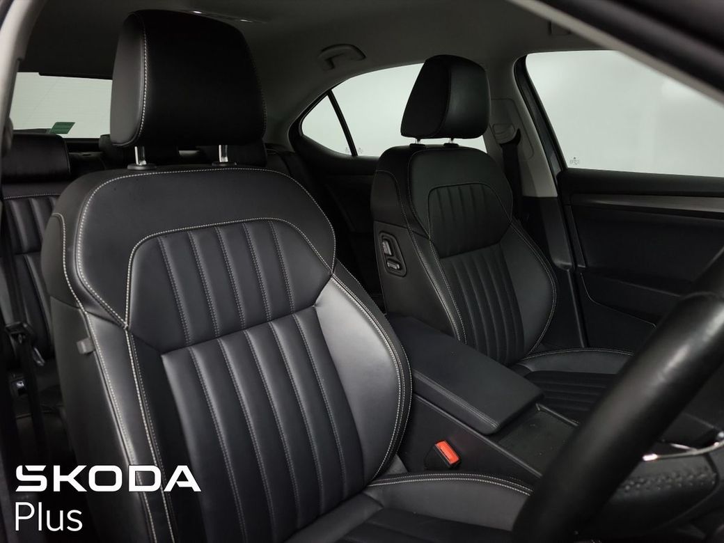 2024 Skoda Superb