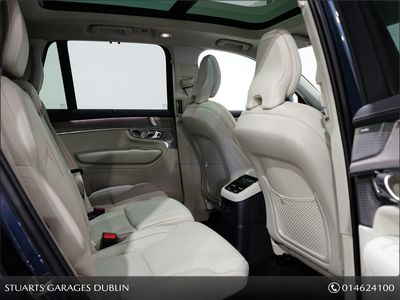 2025 Volvo XC90