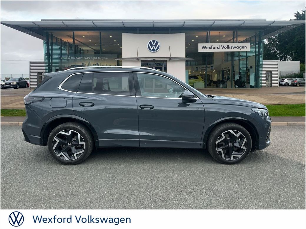2025 Volkswagen Tiguan