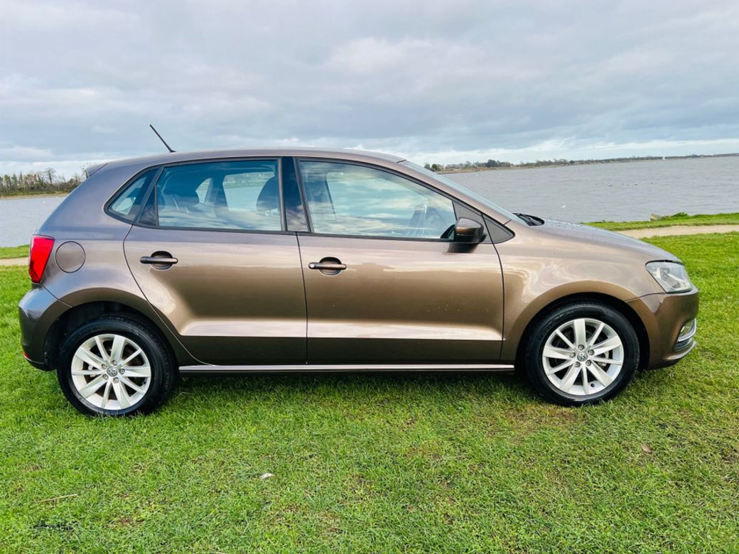 2015 Volkswagen Polo
