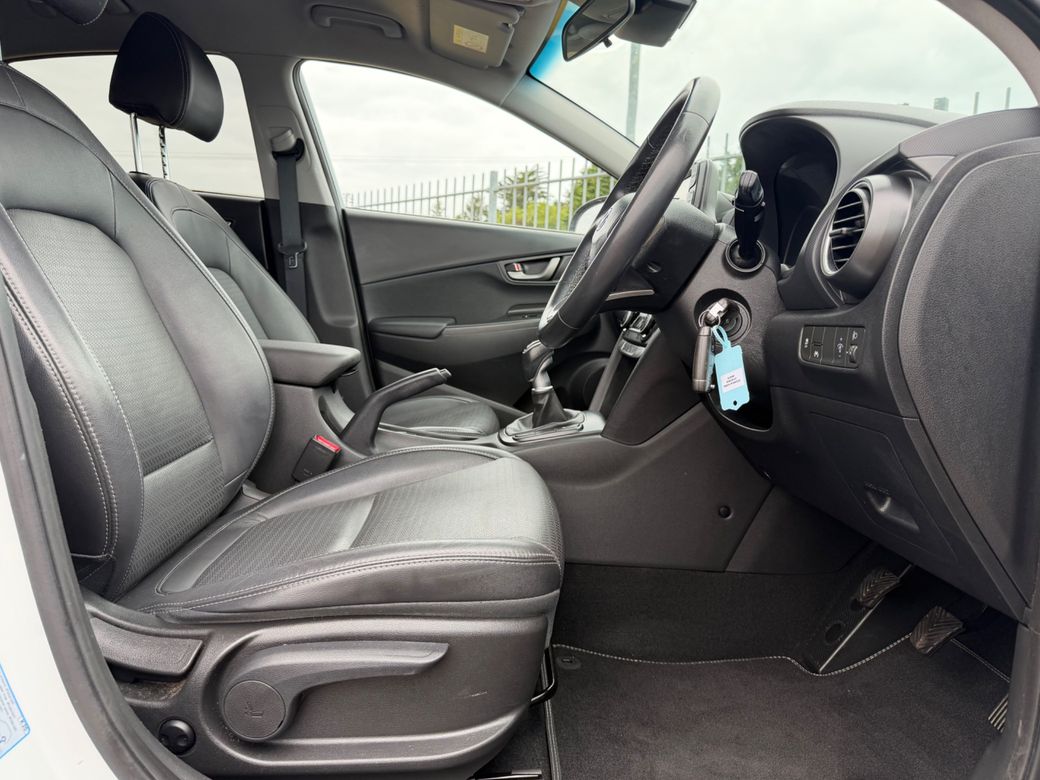 2021 Hyundai Kona