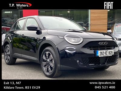 2026 Fiat 600