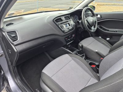 2017 Hyundai i20
