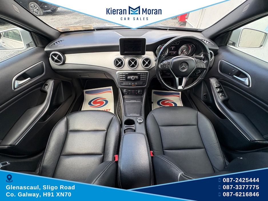 2015 Mercedes-Benz GLA Class