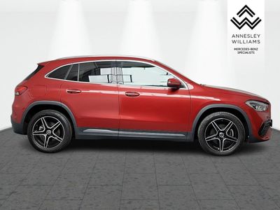 2023 Mercedes-Benz GLA Class