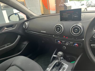 2019 Audi A3