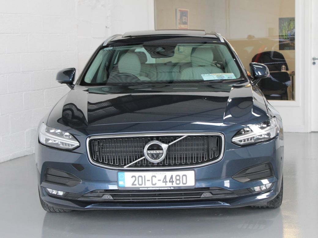 2020 Volvo V90