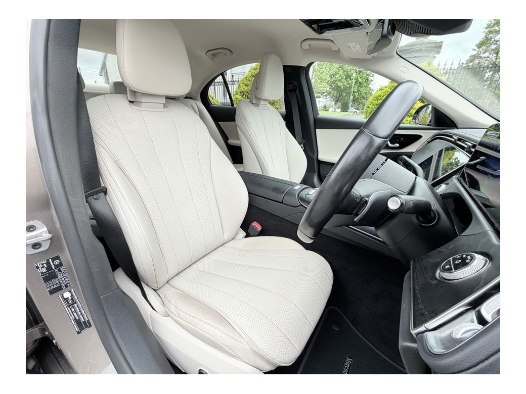 2025 Mercedes-Benz E Class