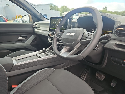 2026 Dacia Bigster