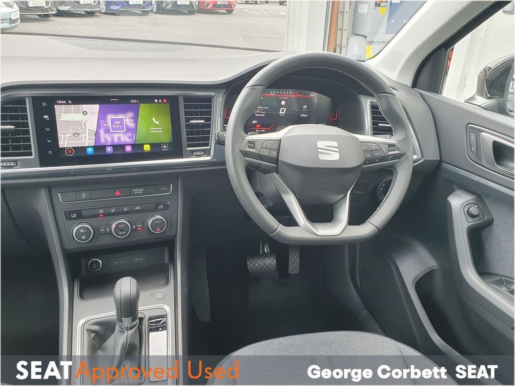 2025 SEAT Ateca