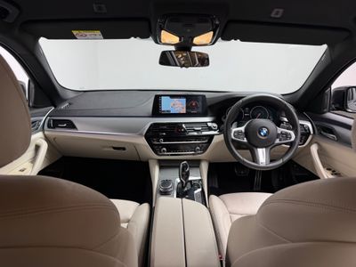 2018 BMW 5 Series