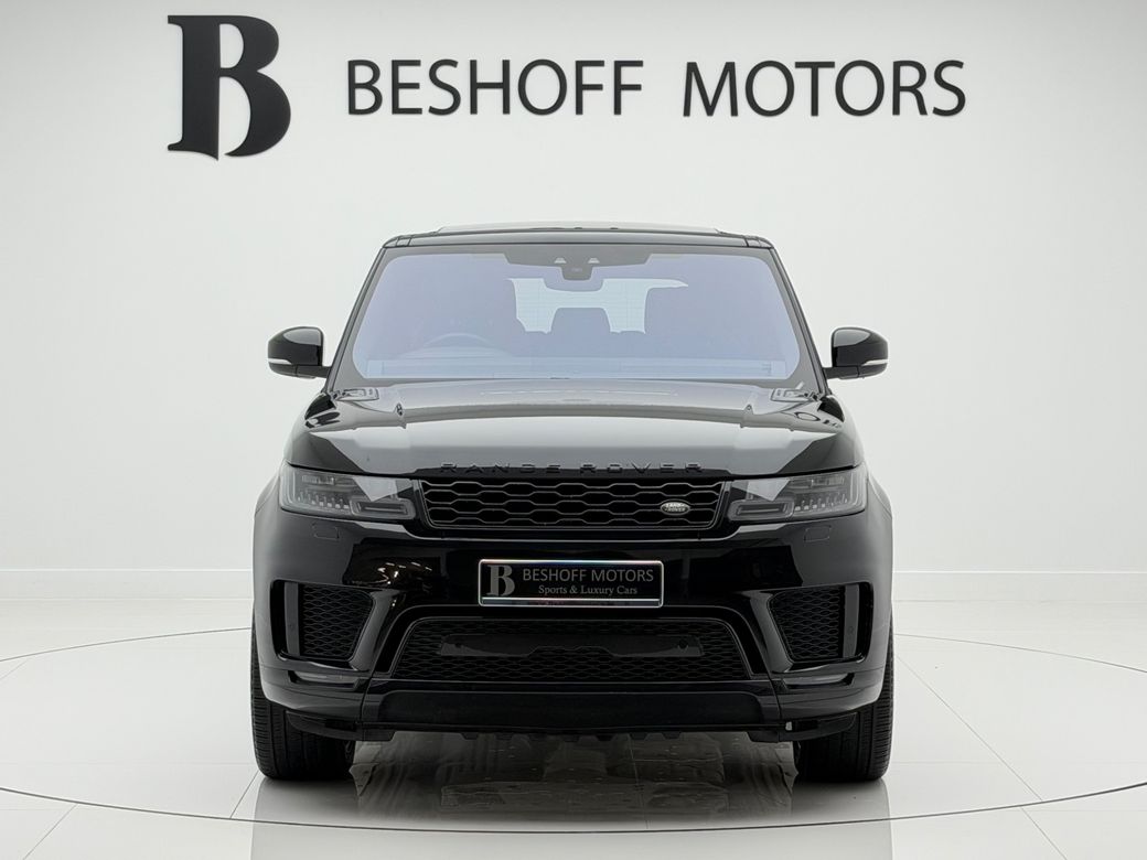 2019 Land Rover Range Rover Sport