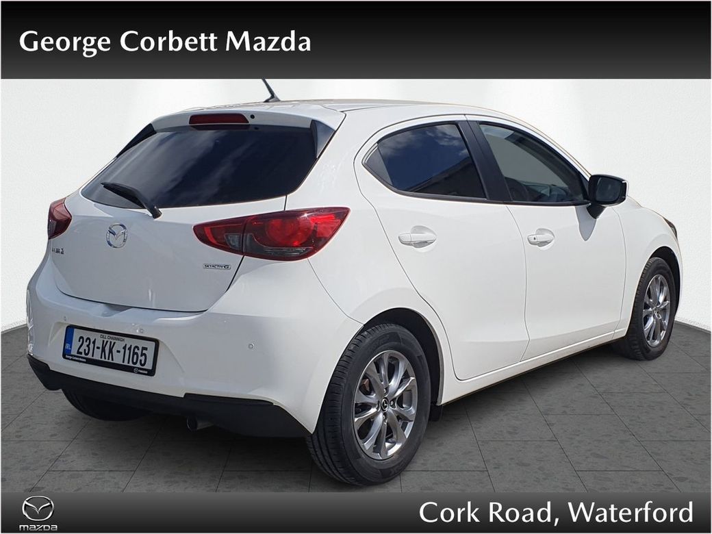 2023 Mazda Mazda2