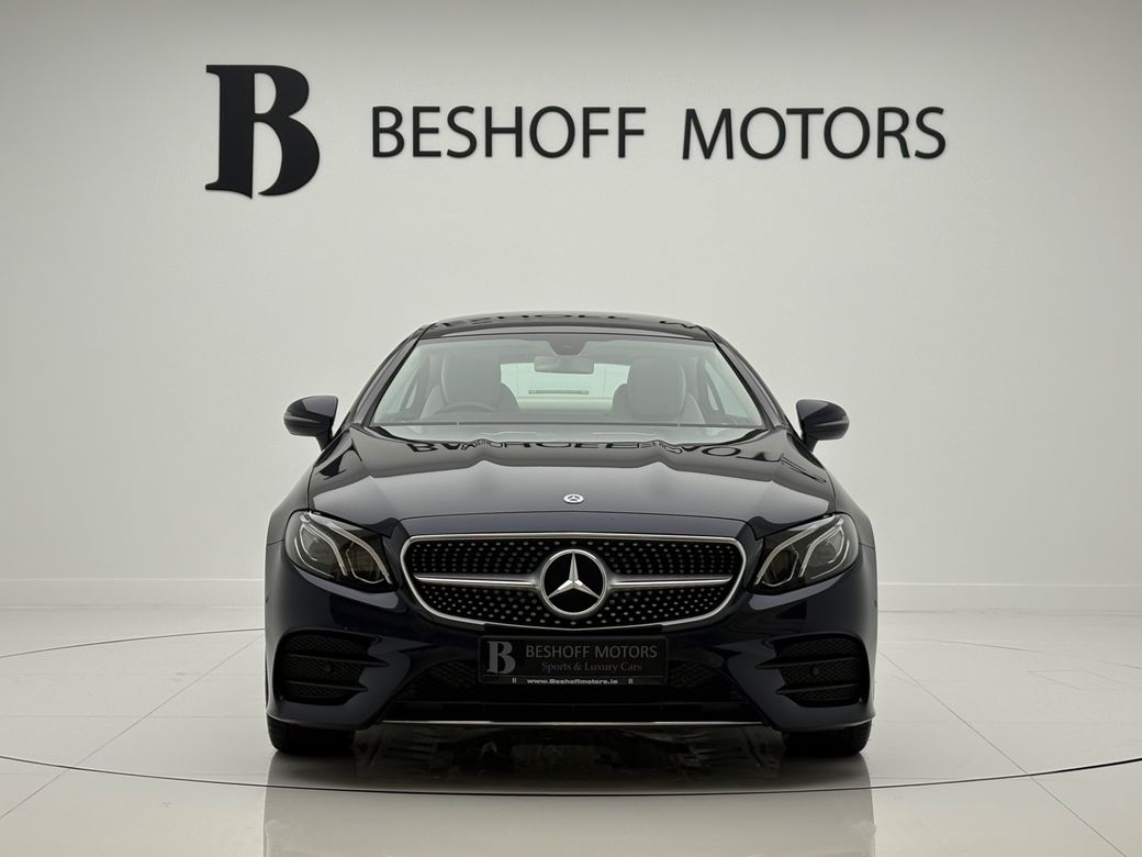 2019 Mercedes-Benz E Class