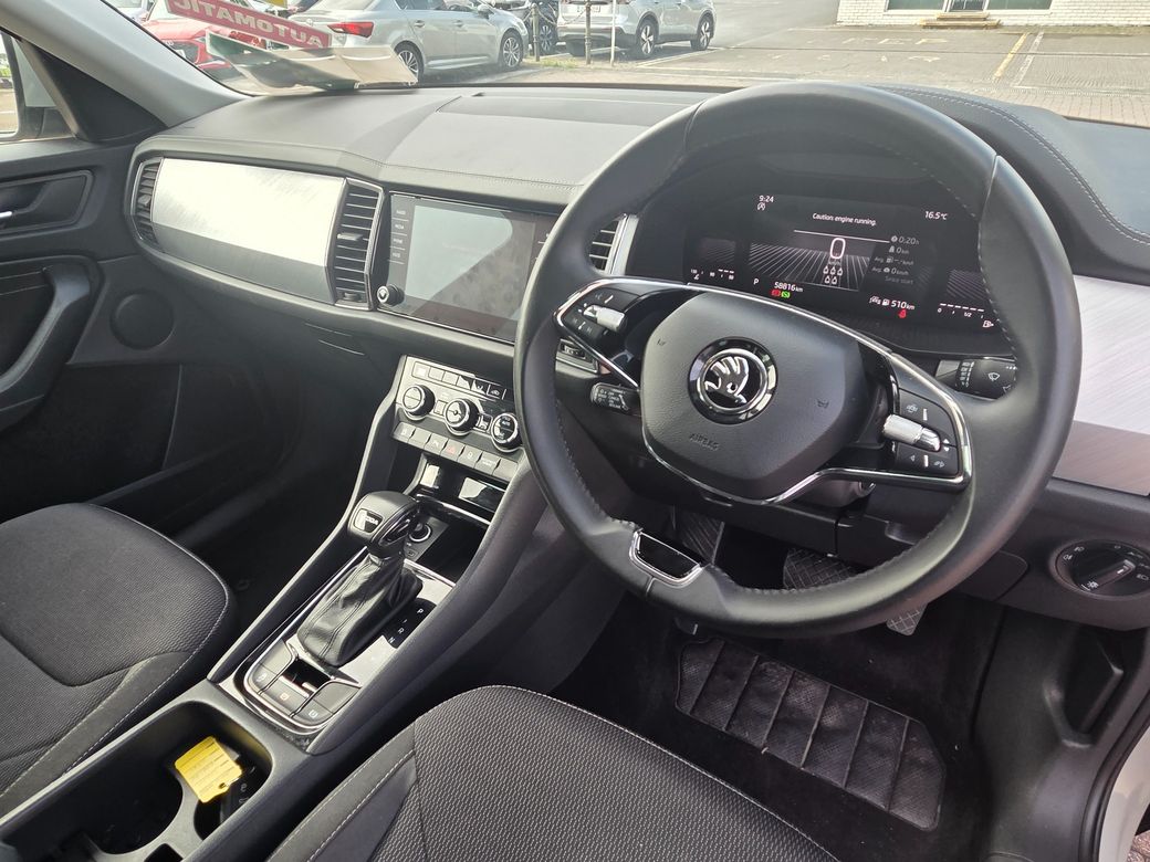 2024 Skoda Kodiaq