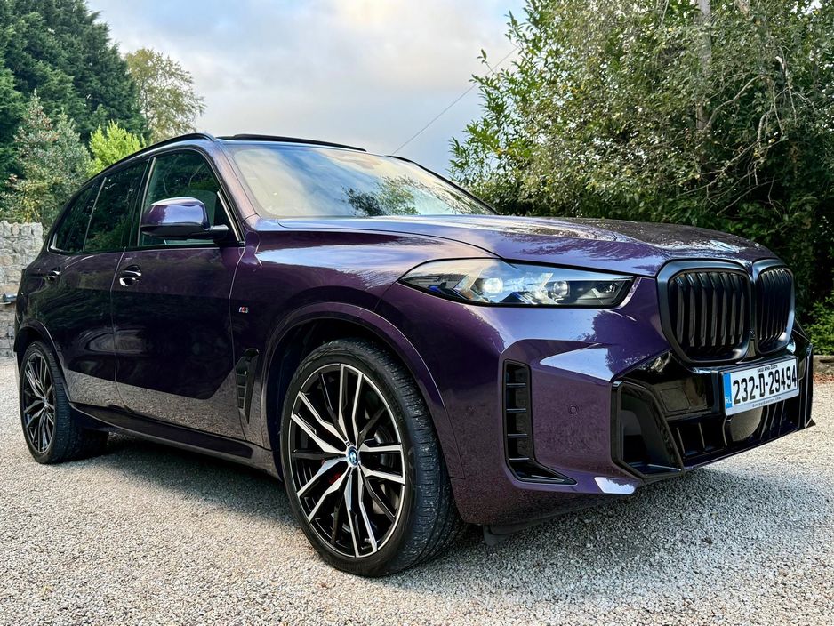 2023 BMW X5