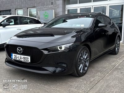 2026 Mazda Mazda3