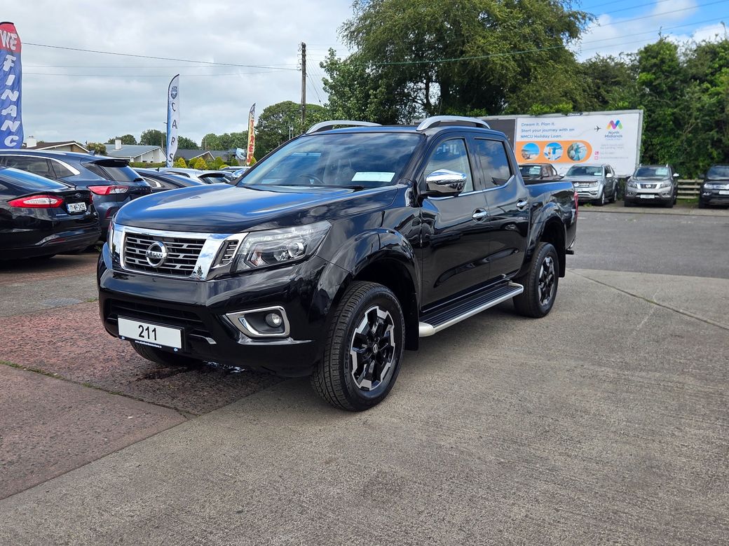 2021 Nissan Navara