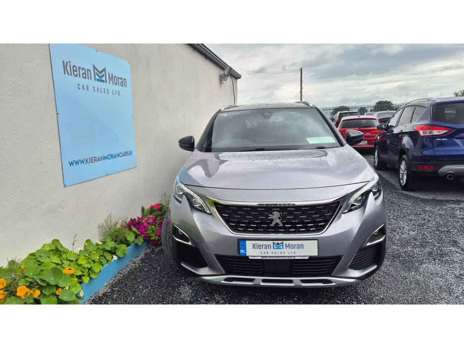 2018 Peugeot 5008