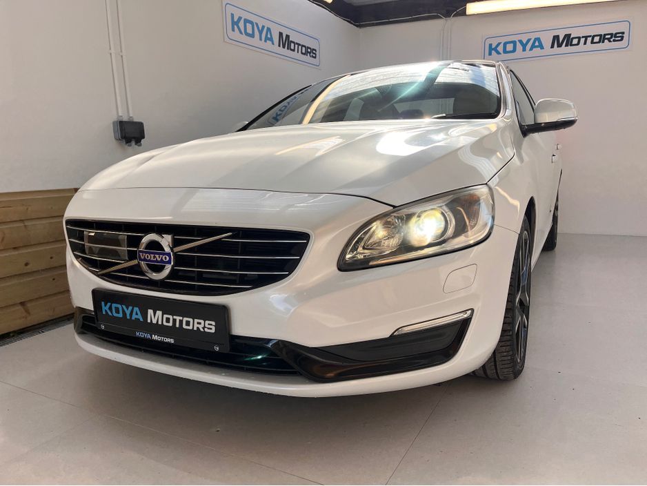 2016 Volvo S60