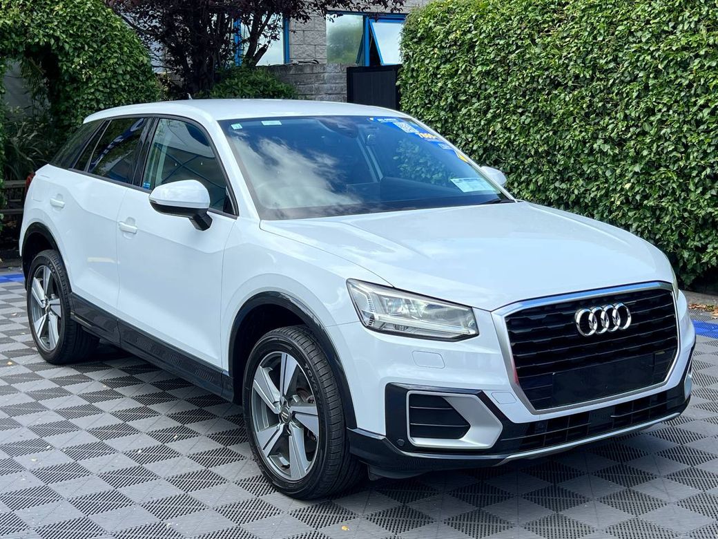 2018 Audi Q2