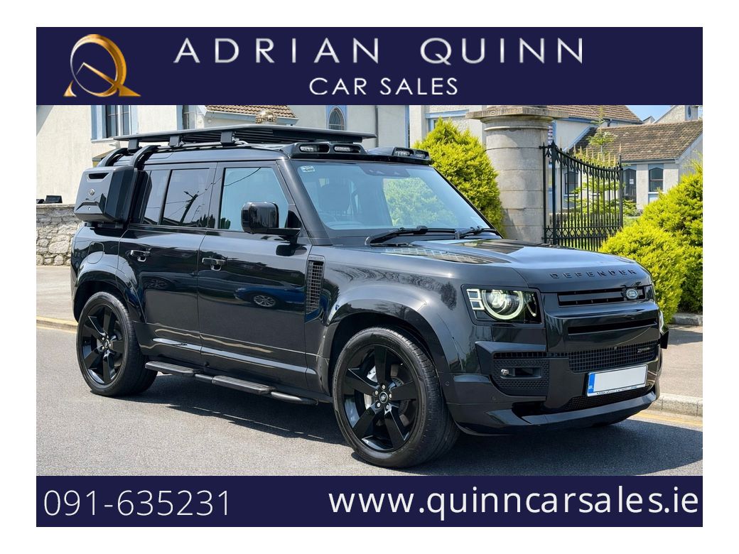 2023 Land Rover Defender