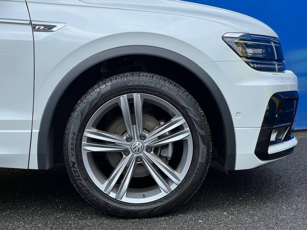 2020 Volkswagen Tiguan