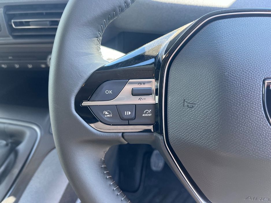 2026 Peugeot Rifter