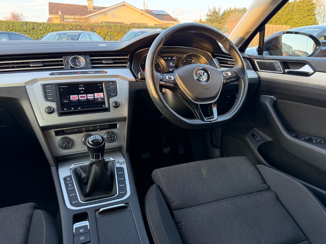 2016 Volkswagen Passat