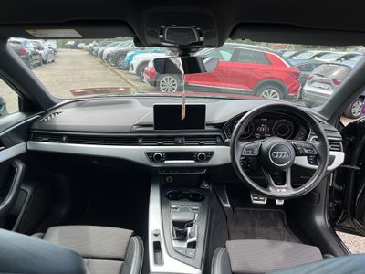 2016 Audi A4