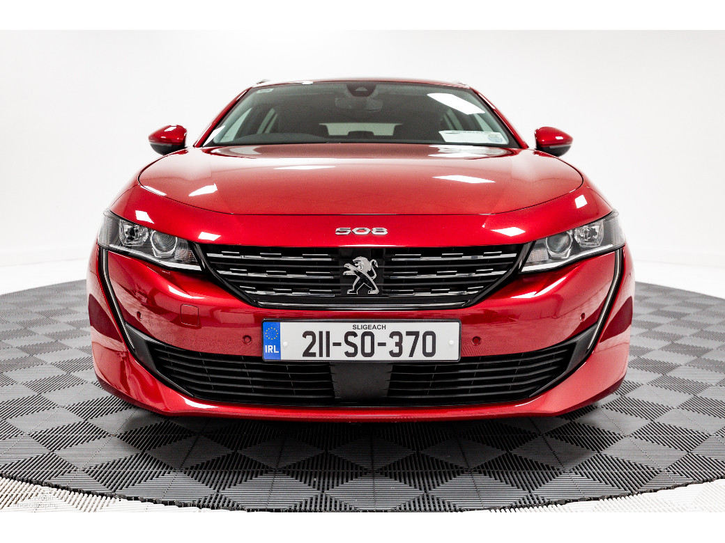 2021 Peugeot 508
