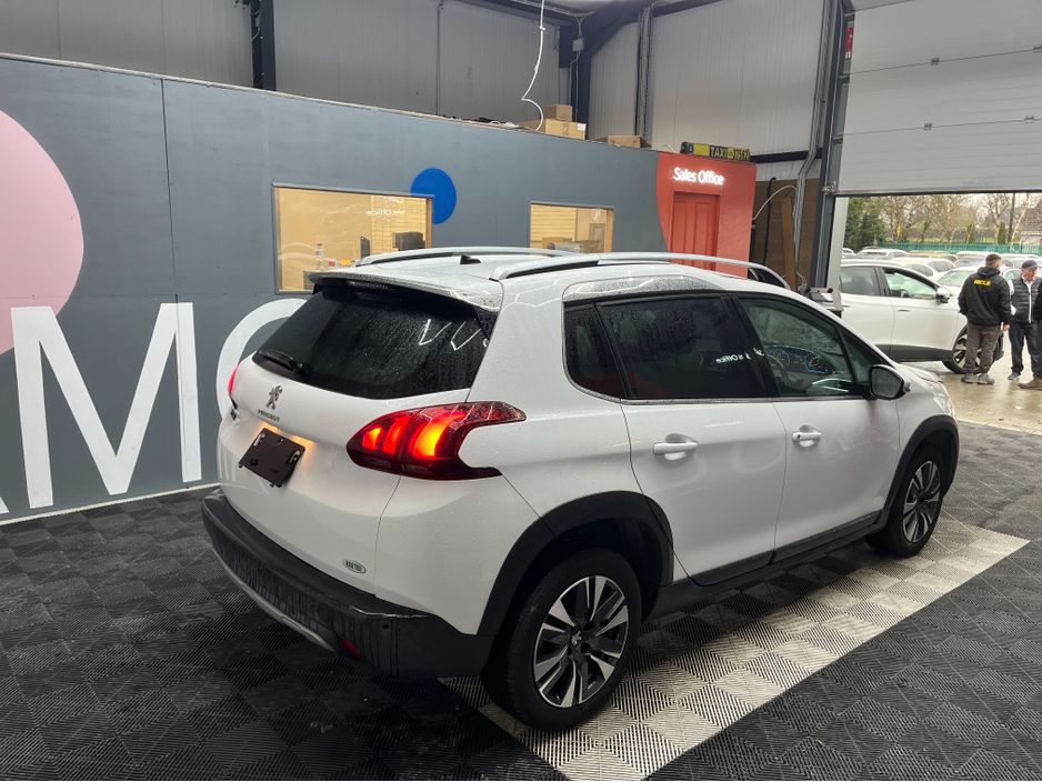2018 Peugeot 2008