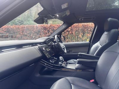 2023 Land Rover Range Rover Sport