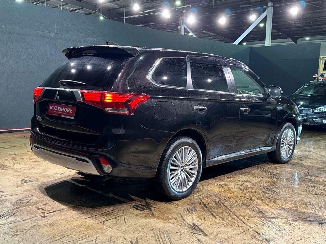 2020 Mitsubishi Outlander