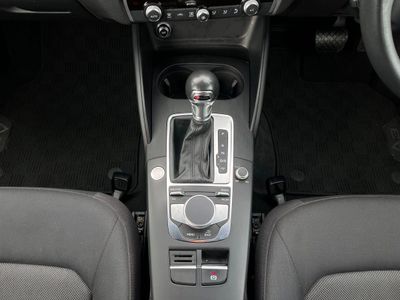 2020 Audi A3